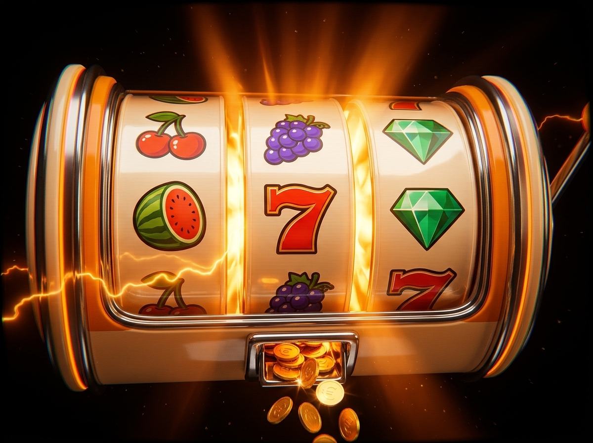Meer dan 5.400 gokkasten en slots